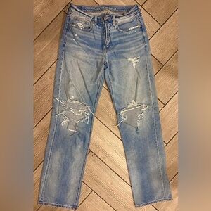 American Eagle Jeans - Distressed